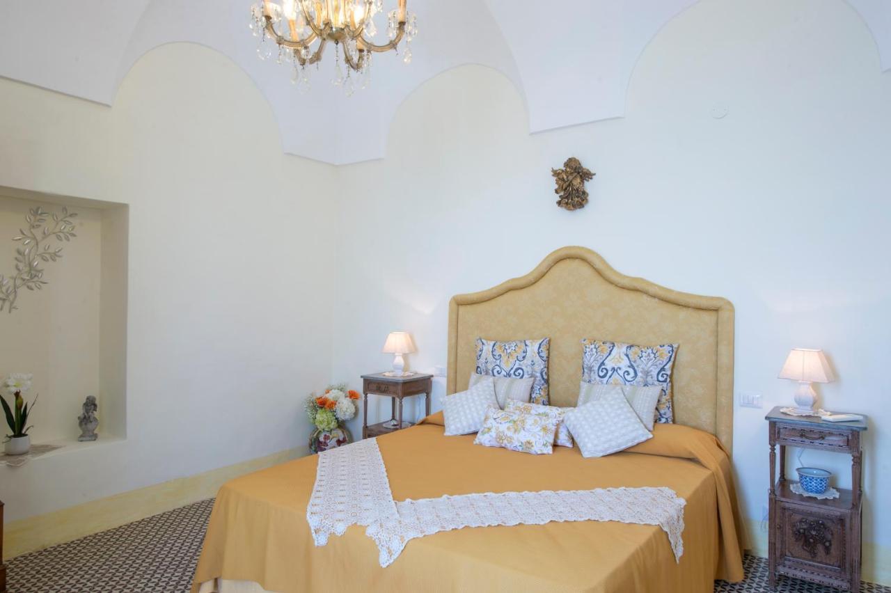 Casa Caprile Positano Bed & Breakfast Exterior photo